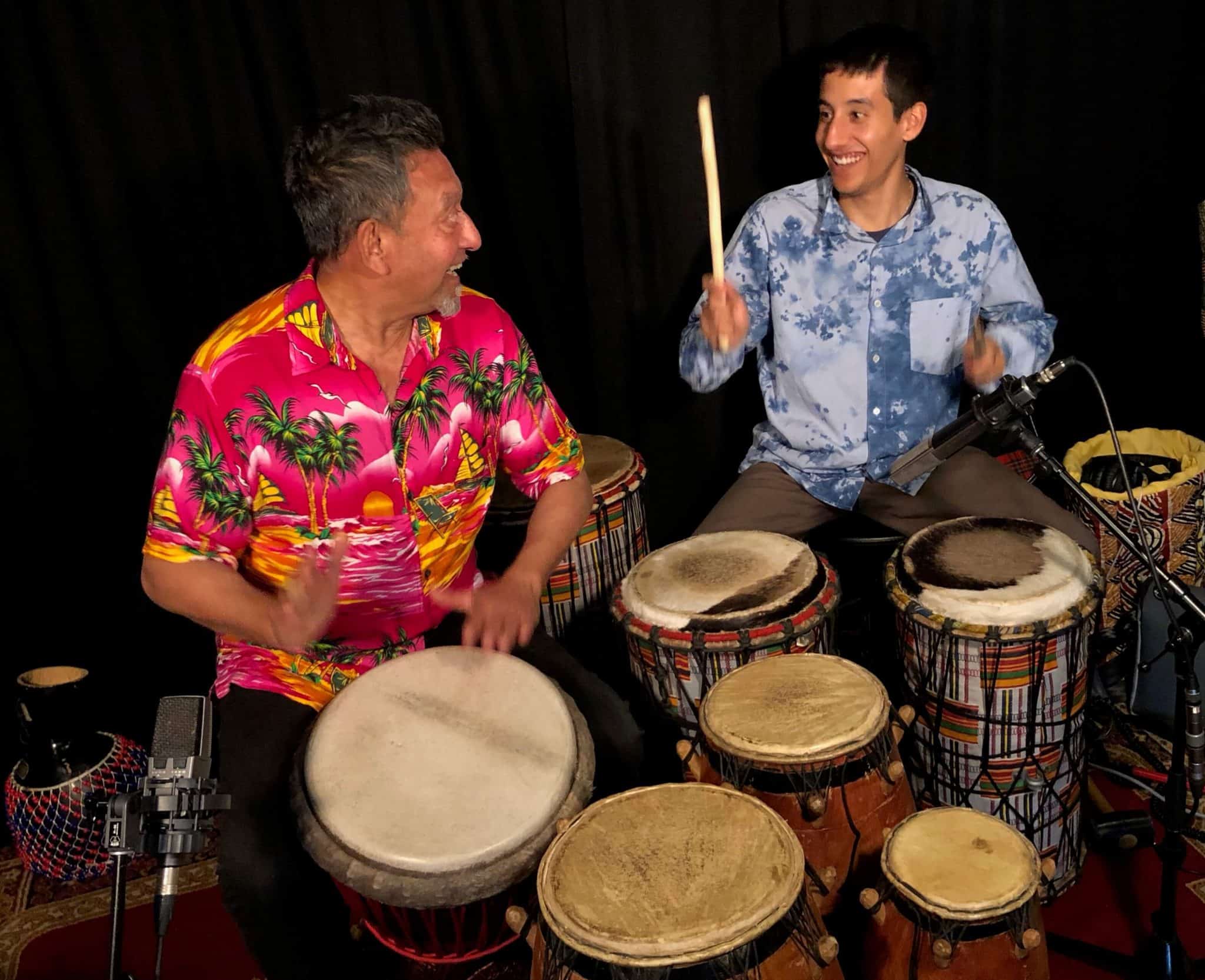 African Drumming Styles Rhythms From Ghana Ray Pereira