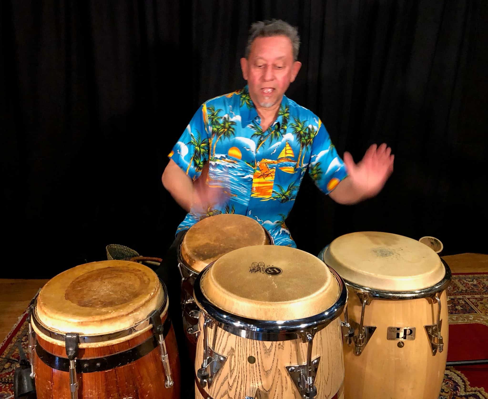 conga-drums-lessons-melbourne-ray-pereira